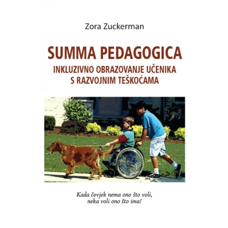 SUMMA PEDAGOGICA: Inkluzivno obrazovanje učenika s razvojnim škoćama