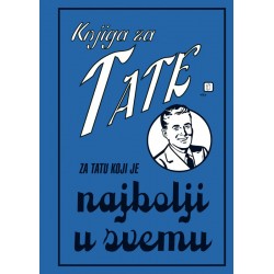 KNJIGA ZA TATE