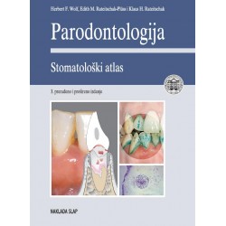 PARODONTOLOGIJA - STOMATOLOŠKI ATLAS