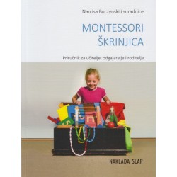 MONTESSORI ŠKRINJICA