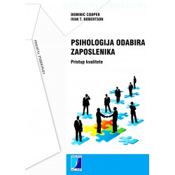 PSIHOLOGIJA ODABIRA ZAPOSLENIKA