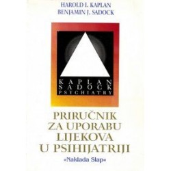 PRIRUČNIK ZA UPORABU LIJEKOVA U PSIHIJATRIJI