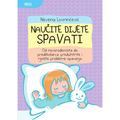 NAUČITE DIJETE SPAVATI