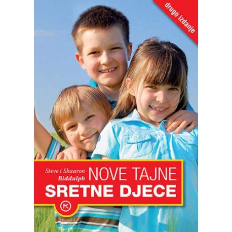 NOVE TAJNE SRETNE DJECE