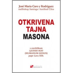 OTKRIVENA TAJNA MASONA