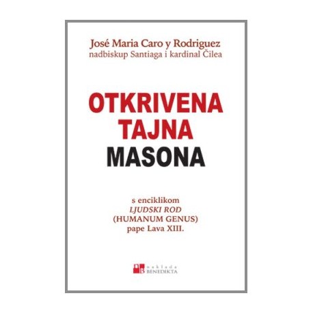 OTKRIVENA TAJNA MASONA