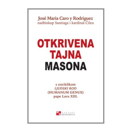 OTKRIVENA TAJNA MASONA