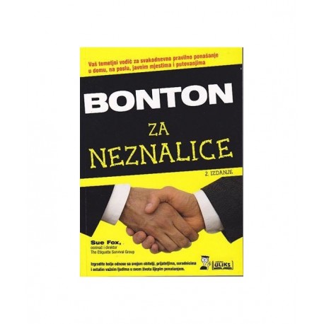 BONTON ZA NEZNALICE