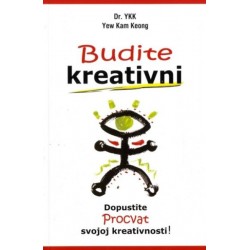 BUDITE KREATIVNI