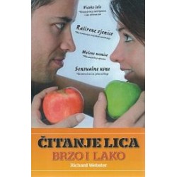 ČITANJE LICA BRZO I LAKO