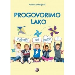 PROGOVORIMO LAKO - POKAŽI MI KAKO!