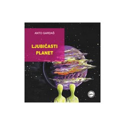 LJUBIČASTI PLANET