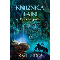 KNJIŽNICA TAJNI : DIVOVSKA GREŠKA