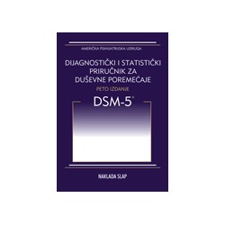 DSM-5 Dijagnostički i statistički priručnik za duševne poremećaje