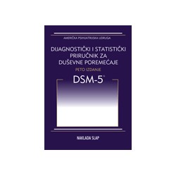 DSM-5 Dijagnostički i statistički priručnik za duševne poremećaje