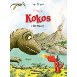 ZMAJIĆ KOKOS I DINOSAURI