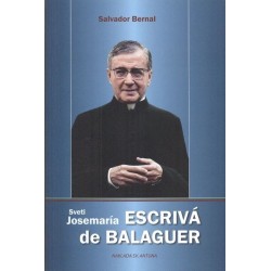 SVETI JOSEMARIA ESCRIVA DE BALAGUER