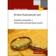 ERRARE HUMANUM EST