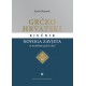 GRČKO HRVATSKI RJEČNIK NOVOGA ZAVJETA SA STATISTIKOM GRČKIH RJEČI