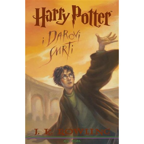 HARRY POTTER I DAROVI SMRTI