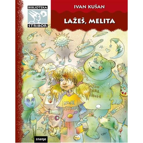 LAŽEŠ MELITA