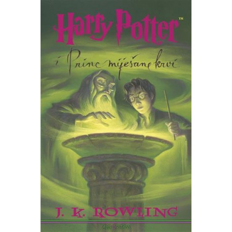 HARRY POTTER I PRINC MIJEŠANE KRVI