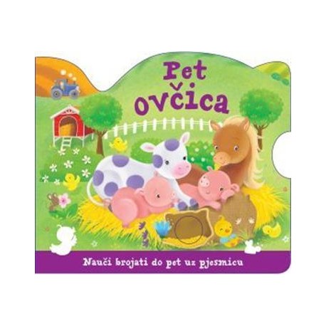 PET OVČICA