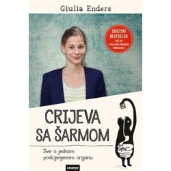 CRIJEVA SA ŠARMOM