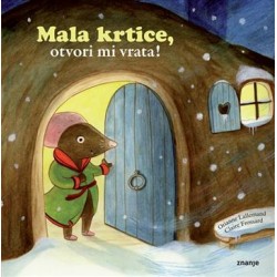 MALA KRTICE, OTVORI MI VRATA!