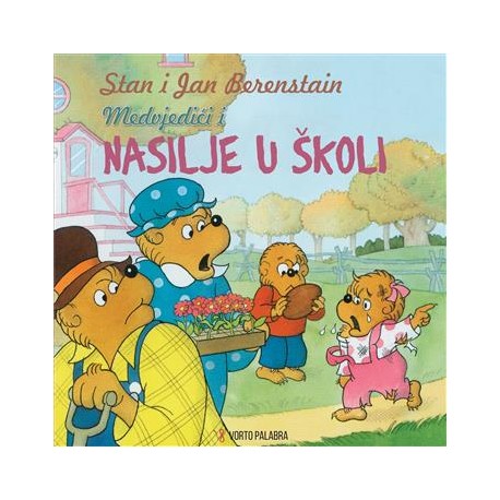 MEDVJEDIĆI I NASILJE U ŠKOLI