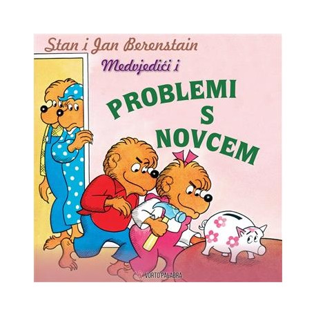 MEDVJEDIĆI I PROBLEMI S NOVCEM