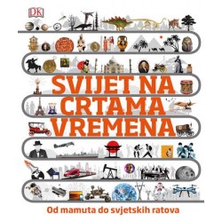 SVIJET NA CRTAMA VREMENA