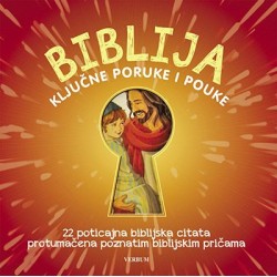 BIBLIJA - KLJUČNE PORUKE I POUKE