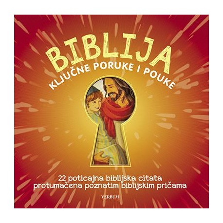 BIBLIJA - KLJUČNE PORUKE I POUKE