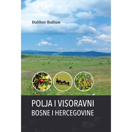 POLJA I VISORAVNI BOSNE I HERCEGOVINE