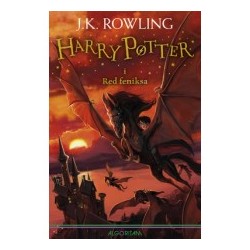 HARRY POTTER I RED FENIKSA