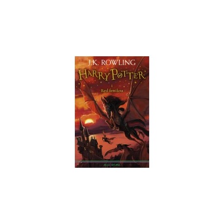 HARRY POTTER I RED FENIKSA