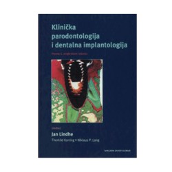 KLINIČKA PARODONTOLOGIJA I DENTALNA IMPLANTOLOGIJA (IV. izdanje)