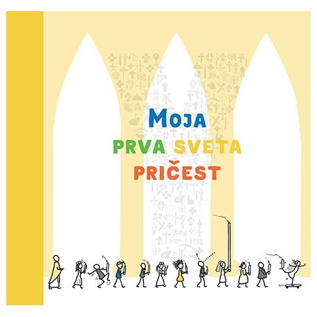 YOUCAT - MOJA PRVA SVETA PRIČEST