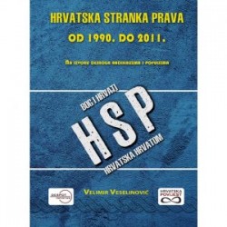 HRVATSKA STRANKA PRAVA OD 1990. DO 2011.