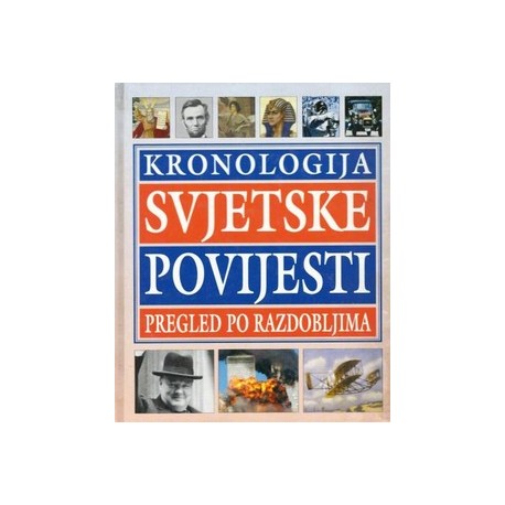 KRONOLOGIJA SVJETSKE POVIJESTI