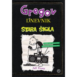 GREGOV DNEVNIK: STARA ŠKOLA