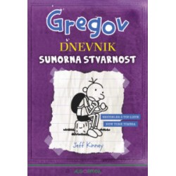 GREGOV DNEVNIK: SUMORNA STVARNOST