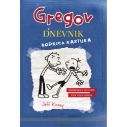 GREGOV DNEVNIK: RODRICK RASTURA