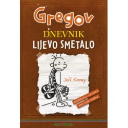 GREGOV DNEVNIK: LIJEVO SMETALO