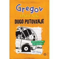 GREGOV DNEVNIK: DUGO PUTOVANJE