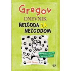 GREGOV DNEVNIK: NEZGODA ZA NEZGODOM