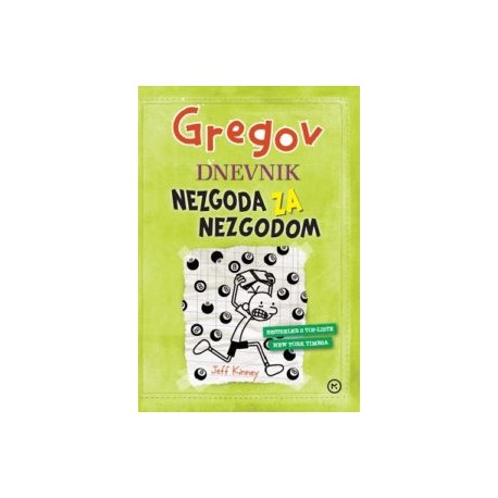 GREGOV DNEVNIK: NEZGODA ZA NEZGODOM