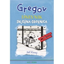 GREGOV DNEVNIK: SNJEŽNA GROZNICA