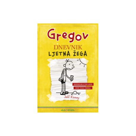 GREGOV DNEVNIK: LJETNA ŽEGA